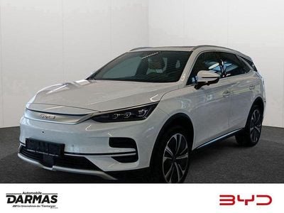 Neu BYD Tang 380 kW (517 PS) 2026 Weiß SUV