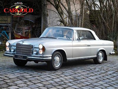 Gebraucht Mercedes 280 SE 160 PS (117 kW) 1969 Silber Coupé