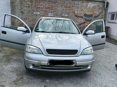 gebraucht Opel Astra CC