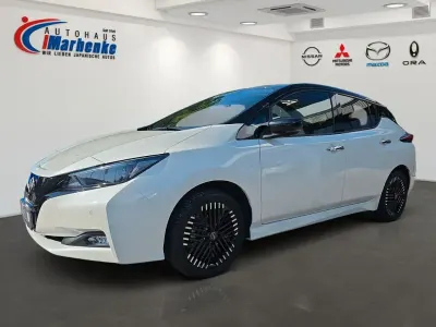 Brugt Nissan Leaf