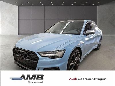 Second-hand Audi S6 Ambiente 344 CP (253 kW) 2025 Individuallackierungen audi exclusive Berlinǎ