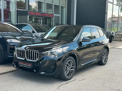 Gebraucht BMW X1 M Sport 136 PS (100 kW) 2025 Schwarz SUV