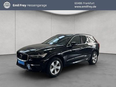 Usata Volvo XC60 197 CV (144 kW) 2022 Nero SUV