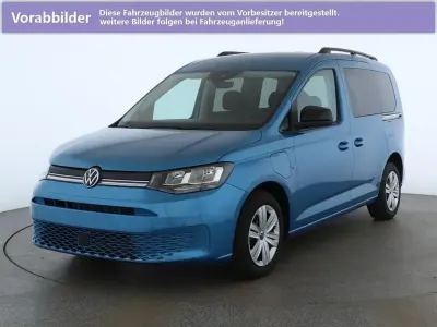 Brugt VW Caddy Life 150 HK (110 kW) 2025 Blå MPV