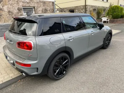 Occasion Mini Cooper Clubman 190 ch (139 kW) 2016 Gris Break