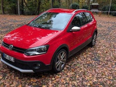 VW Polo Cross