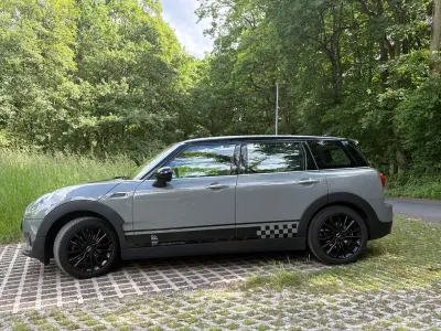 Gebraucht Mini Cooper Clubman 136 PS (100 kW) 2018 Grau Kombi