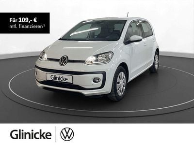 Gebraucht VW up! 65 PS (47 kW) 2023 Pure white Kleinwagen