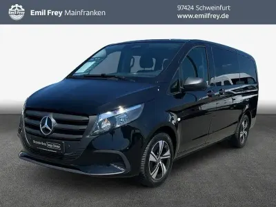 Gebraucht Mercedes Vito 163 PS (119 kW) 2025 Schwarz Van