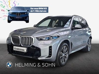 Grau Gebraucht 2024 BMW X5 Efficient Dynamics SUV | 73.580 € (Superpreis)