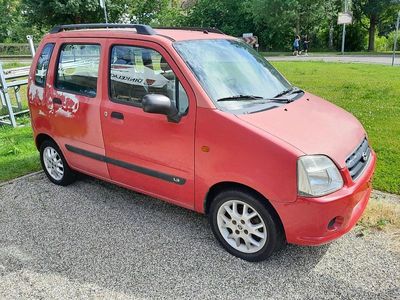 Suzuki Wagon R+
