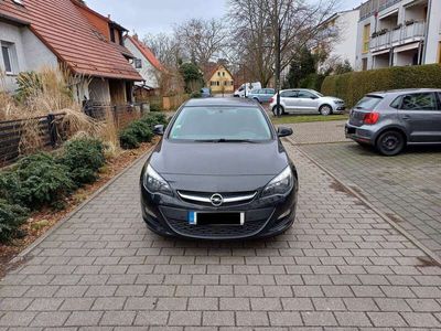 gebraucht Opel Astra Astra1.4 Turbo