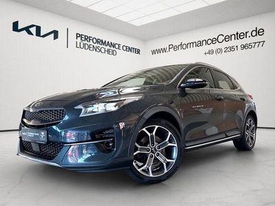 Gebraucht Kia XCeed Launch Edition 140 PS (102 kW) 2020 Schwarz SUV