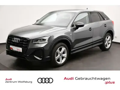 Second-hand Audi Q2 S-Line 116 CP (85 kW) 2025 Gri SUV