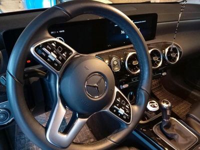 Mercedes CLA180 Shooting Brake