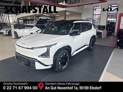 Neu Kia EV5 GT-Line 160 kW (218 PS) 2026 Weiß SUV