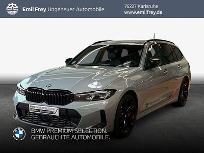 Usata BMW 320 Performance 190 CV (139 kW) 2025 Grigio Station wagon