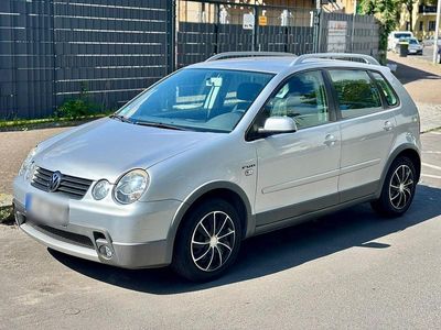 VW Polo Cross