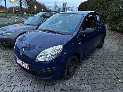 gebraucht Renault Twingo II 1,2 - Klima - Inspektion & Zahnriemen NEU