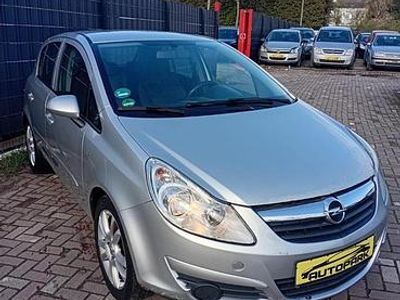 Gebraucht Opel Corsa 80 PS (58 kW) 2006 Silber Kleinwagen