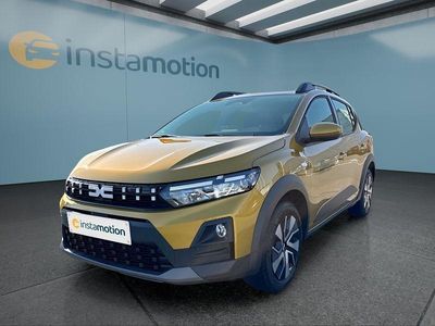 Gebraucht Dacia Sandero Stepway 110 PS (80 kW) 2026 Gelb Kleinwagen