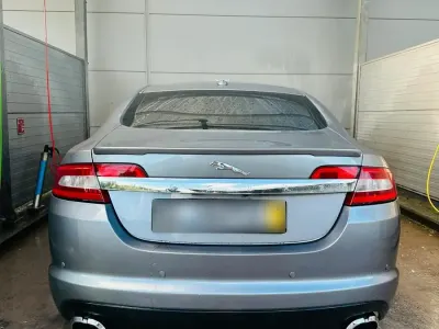 Käytetty Jaguar XF 241 HP (177 kW) 2010 Sedan