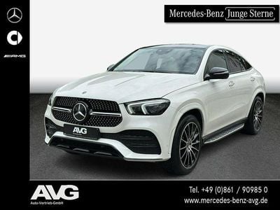 Mercedes GLE350