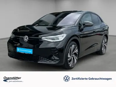 Gebraucht VW ID.5 GTX 250 kW (340 PS) 2024 Schwarz SUV