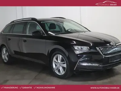Gebraucht Skoda Superb