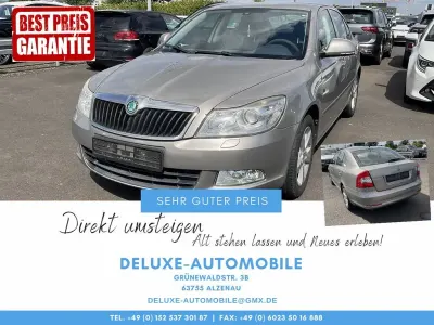 Gebraucht Skoda Octavia