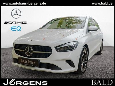 Weiss polarweiss Gebraucht 2024 Mercedes B200 Progressive Van / Kleinbus | 33.870 € (Etwas zu teuer)