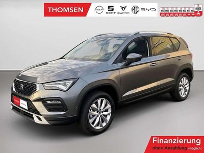 Nouă Seat Ateca 150 CP (110 kW) 2025 Gri SUV