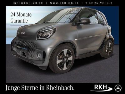 Gebraucht Smart ForTwo Electric Drive 60 kW (82 PS) 2023 Grau Coupé