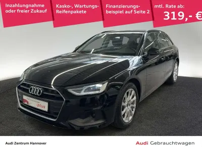 Occasion Audi A4 Design 136 ch (100 kW) 2023 Noir Break
