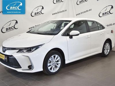 Toyota Corolla Hybrid