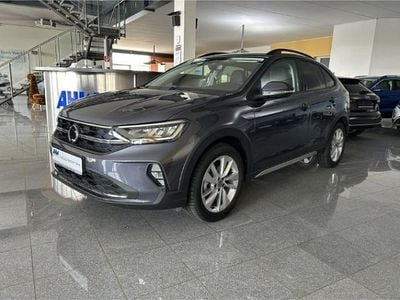 Gebraucht VW Taigo IQ Drive 116 PS (85 kW) 2026 Grau SUV