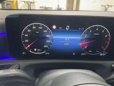 Mercedes CLA180