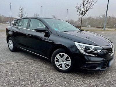 Second-hand Renault Mégane GrandTour 101 CP (74 kW) 2016 Negru Break