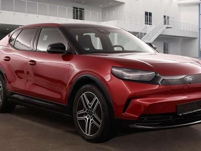 Gebraucht Ford Capri Premium 210 kW (286 PS) 2024 Lucidrot metallic SUV
