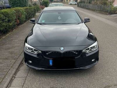 BMW 418 Gran Coupé