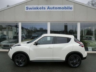 Usata Nissan Juke N-Connecta 116 CV (85 kW) 2018 Bianco SUV