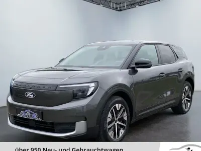 Neu Ford Explorer Extended Range 210 kW (286 PS) 2026 Grau SUV