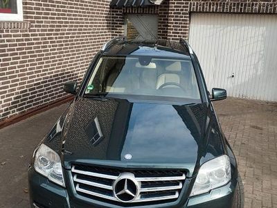 Gebraucht Mercedes GLK220 170 PS (125 kW) 2010 Grün SUV