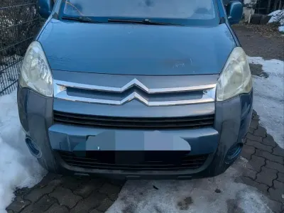 Used Citroën Berlingo