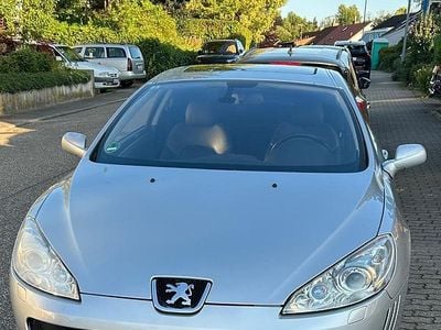 Peugeot 407 Coupe