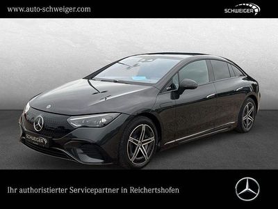 Gebraucht Mercedes EQE300 AMG 180 kW (245 PS) 2024 Grau Limousine