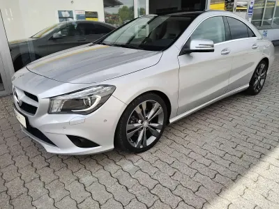 Gebraucht Mercedes CLA200