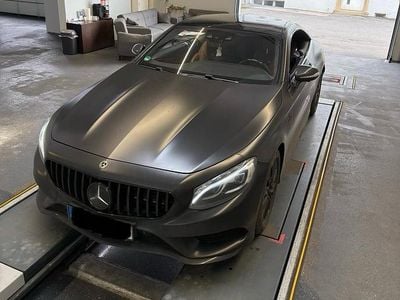 Second-hand Mercedes S500 455 CP (334 kW) 2015 Negru Berlinǎ