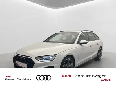 Gebraucht Audi A4 S-Line 265 PS (194 kW) 2024 Kombi
