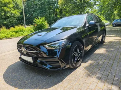 Gebraucht Mercedes C300e
